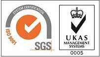 UKAS Management Certification logo
