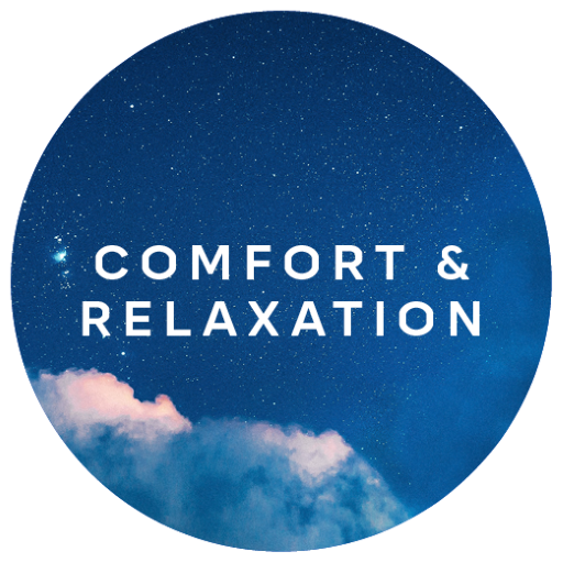 Comfort & Relaxation