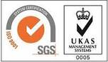 UKAS Certification logo
